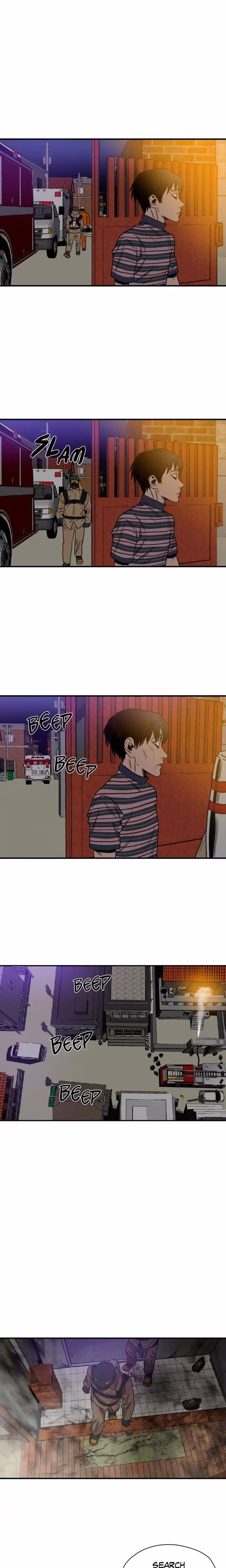 Killing Stalking - Chapter 72 - Part 20