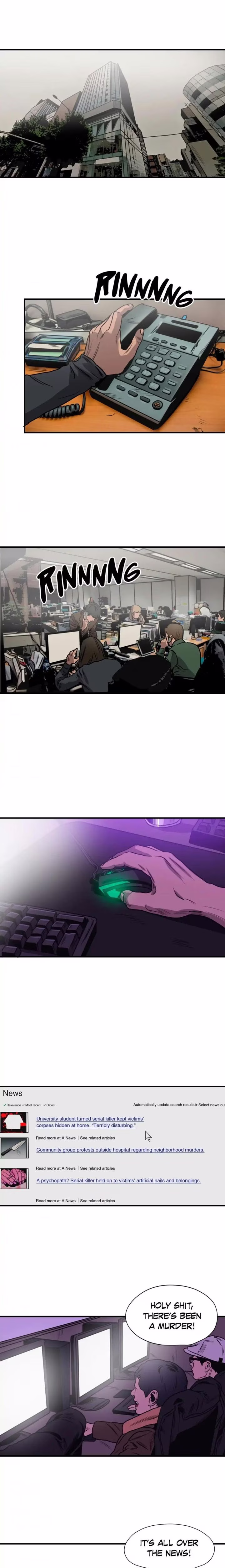 Killing Stalking - Chapter 72 - Part 24