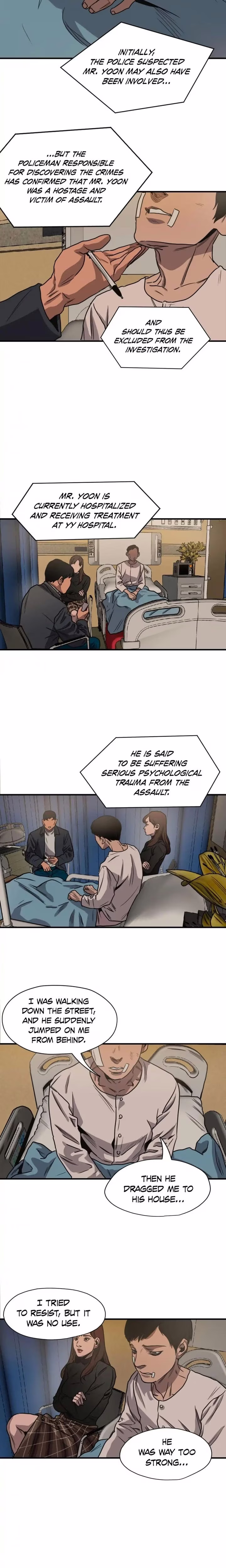 Killing Stalking - Chapter 72 - Part 28