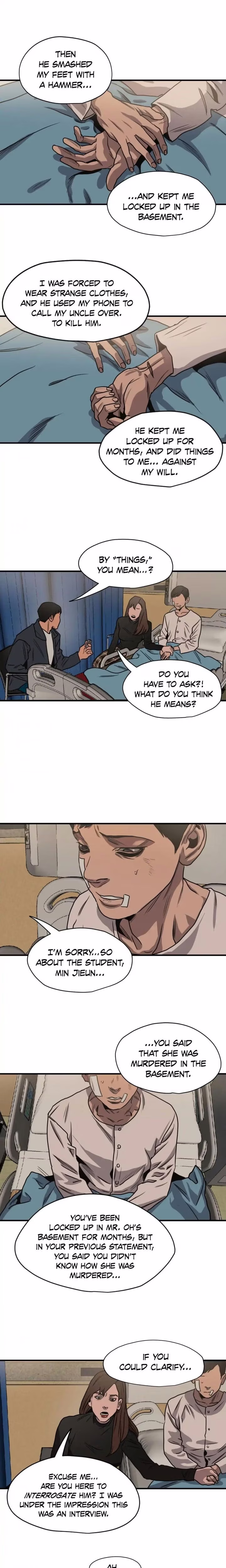 Killing Stalking - Chapter 72 - Part 29