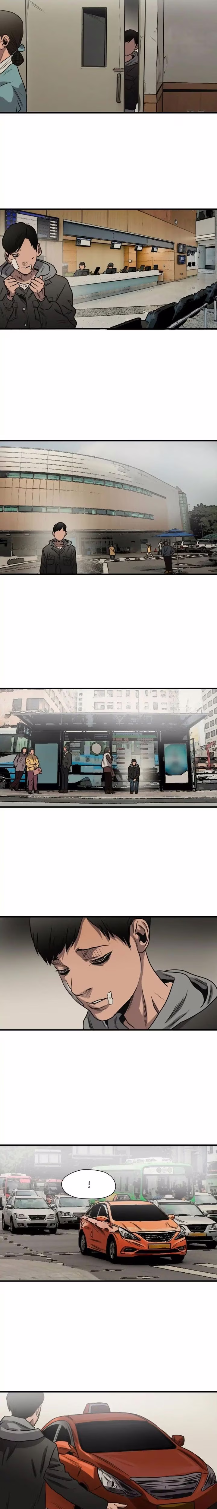 Killing Stalking - Chapter 73 - Part 3