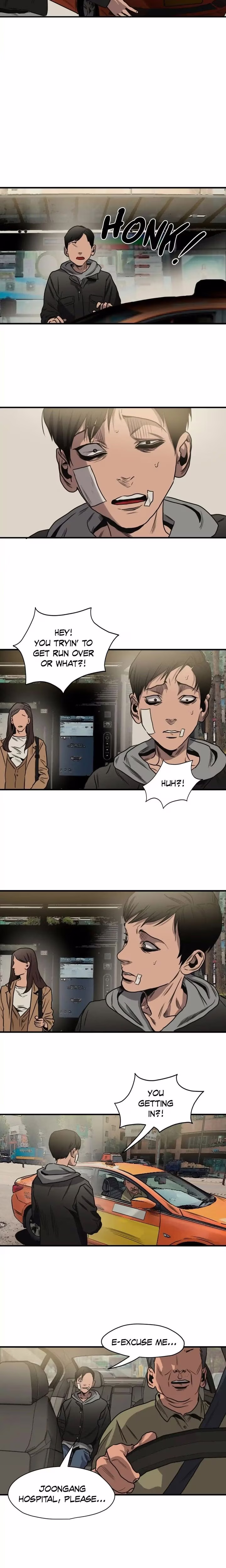 Killing Stalking - Chapter 73 - Part 4