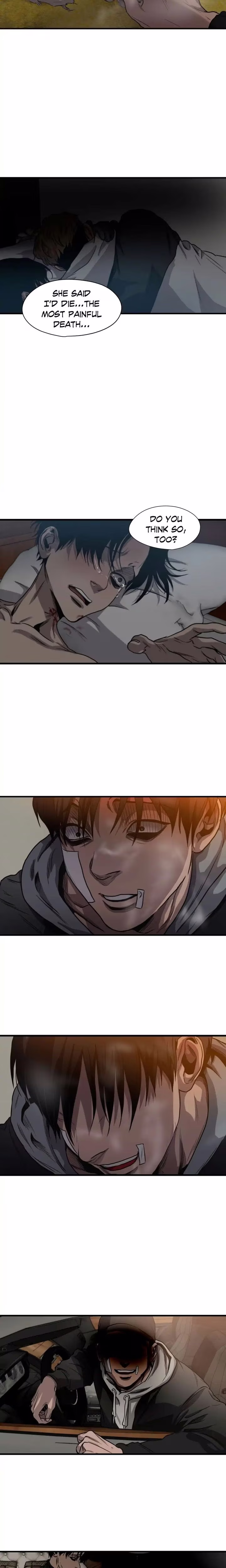 Killing Stalking - Chapter 73 - Part 40