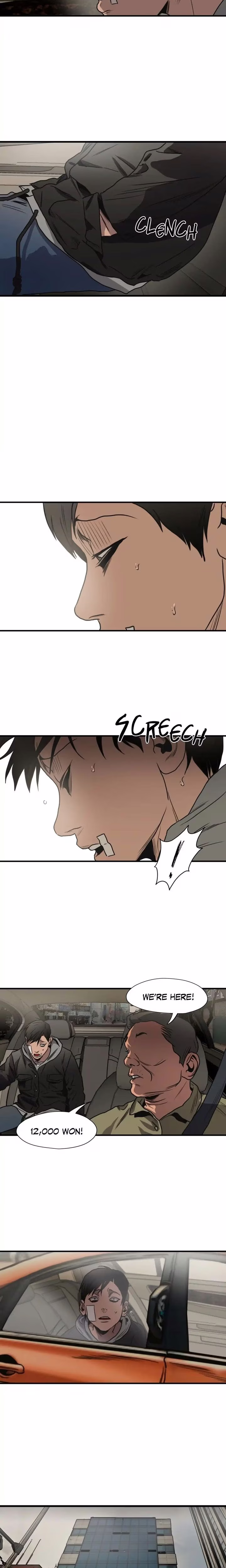 Killing Stalking - Chapter 73 - Part 46