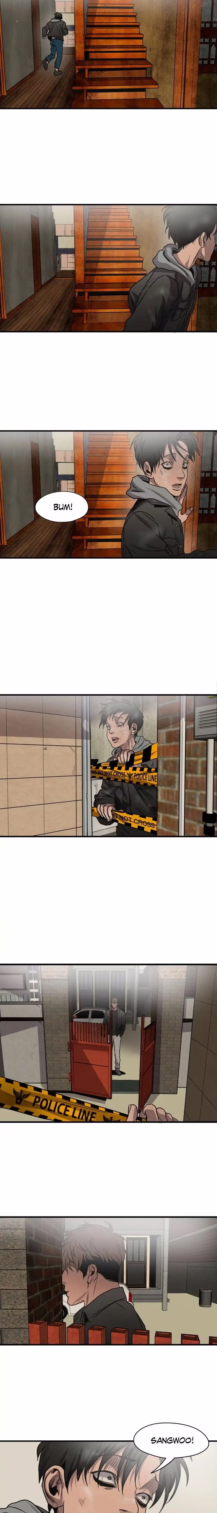 Killing Stalking - Chapter 73 - Part 50