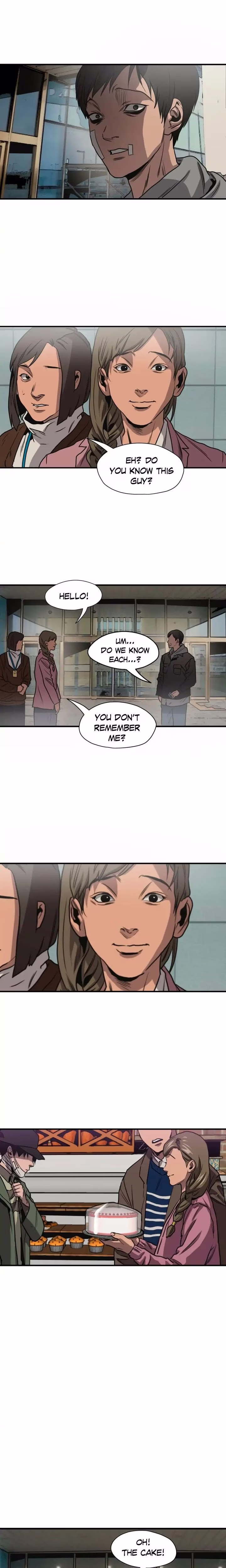 Killing Stalking - Chapter 73 - Part 60