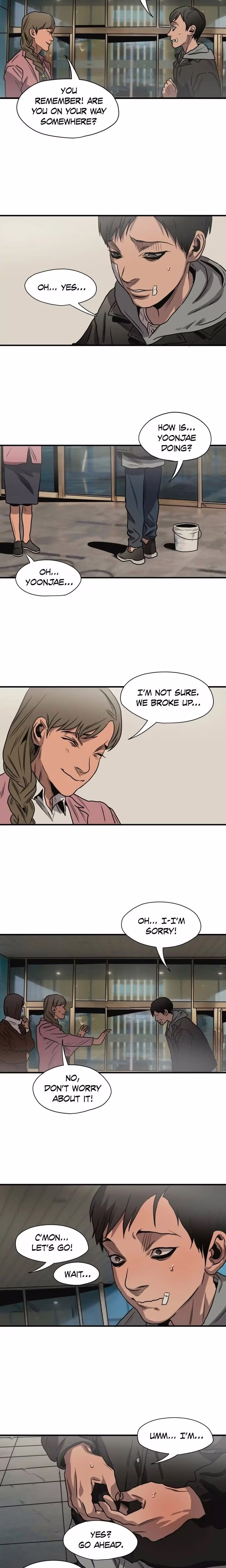 Killing Stalking - Chapter 73 - Part 61