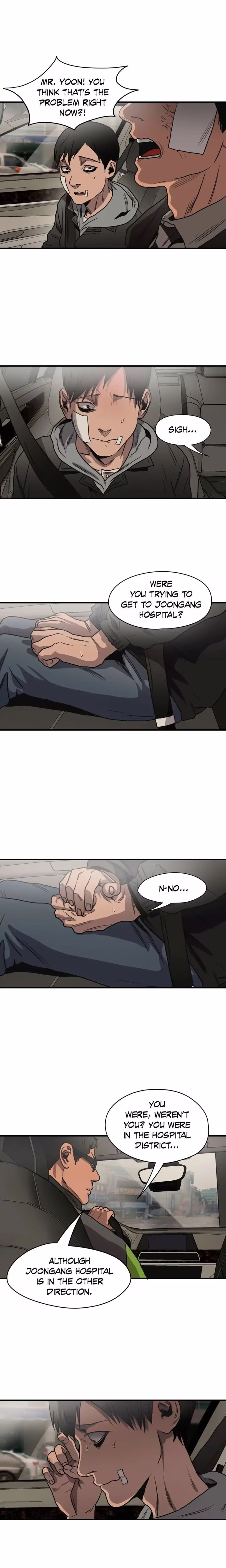 Killing Stalking - Chapter 73 - Part 67