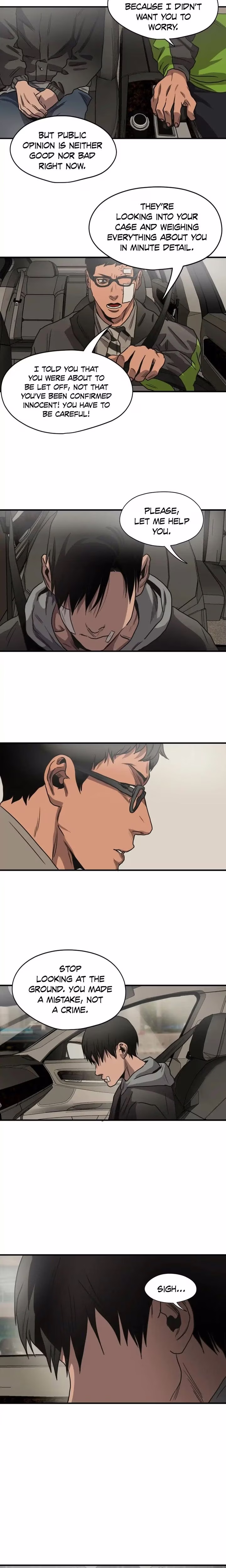 Killing Stalking - Chapter 73 - Part 69