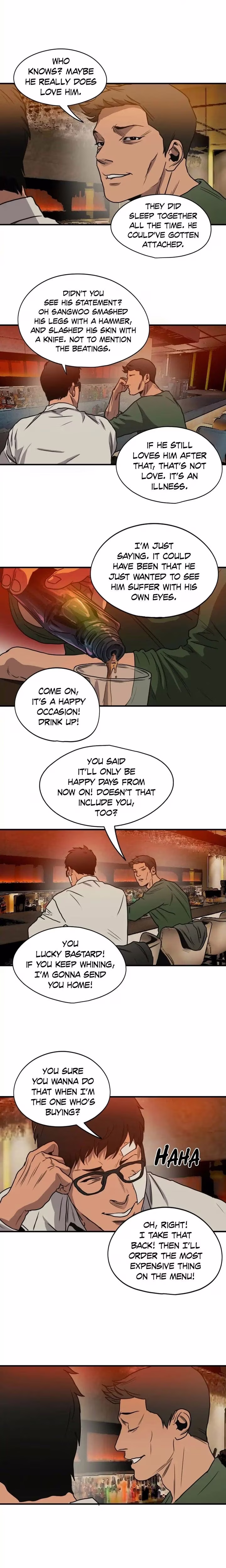 Killing Stalking - Chapter 73 - Part 72