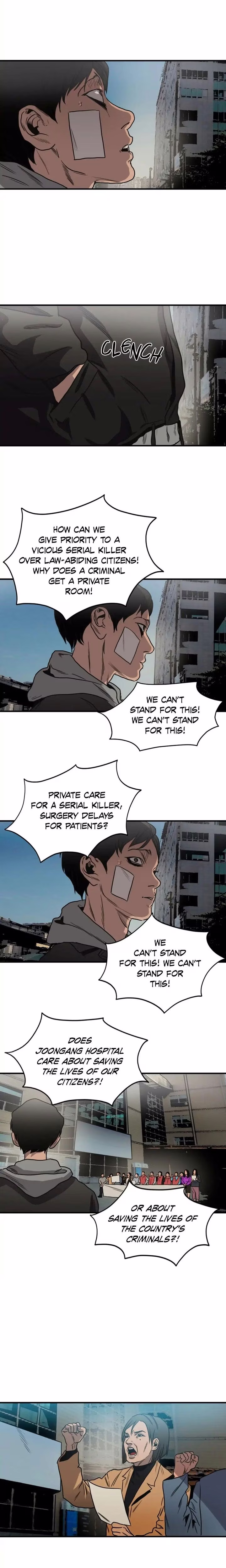 Killing Stalking - Chapter 73 - Part 5