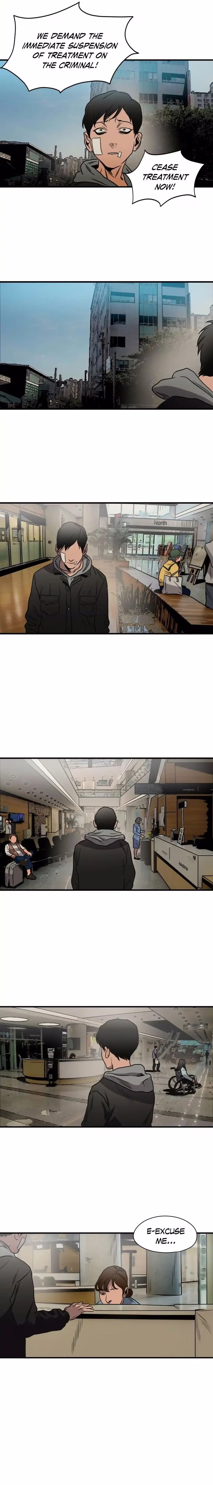 Killing Stalking - Chapter 73 - Part 6