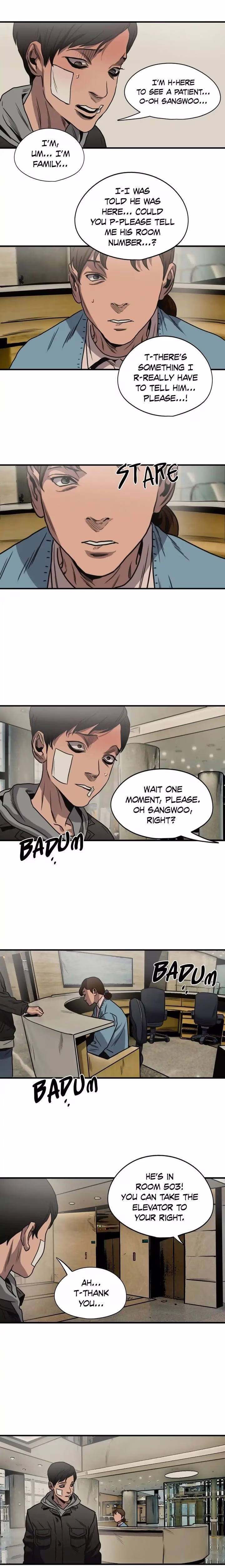 Killing Stalking - Chapter 73 - Part 7