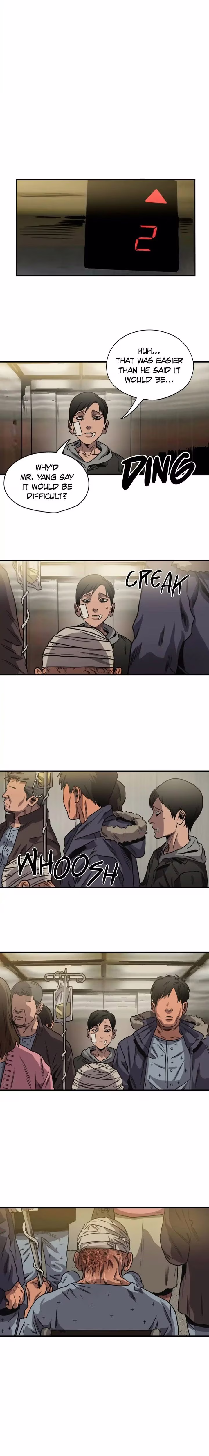 Killing Stalking - Chapter 73 - Part 8