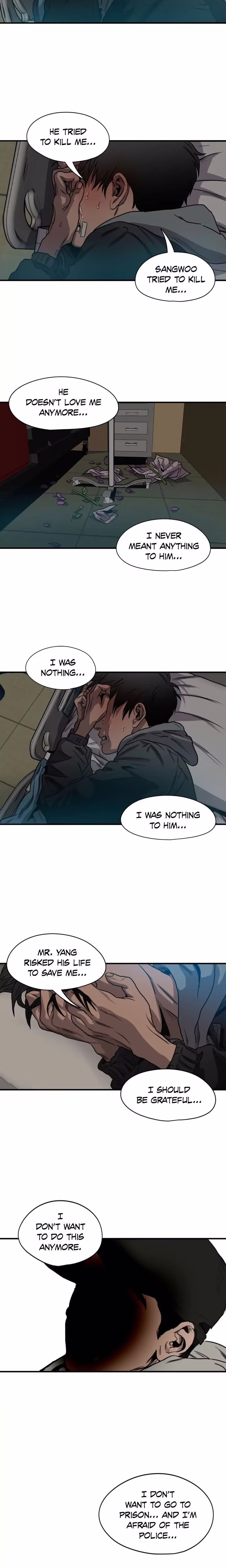 Killing Stalking - Chapter 73 - Part 75