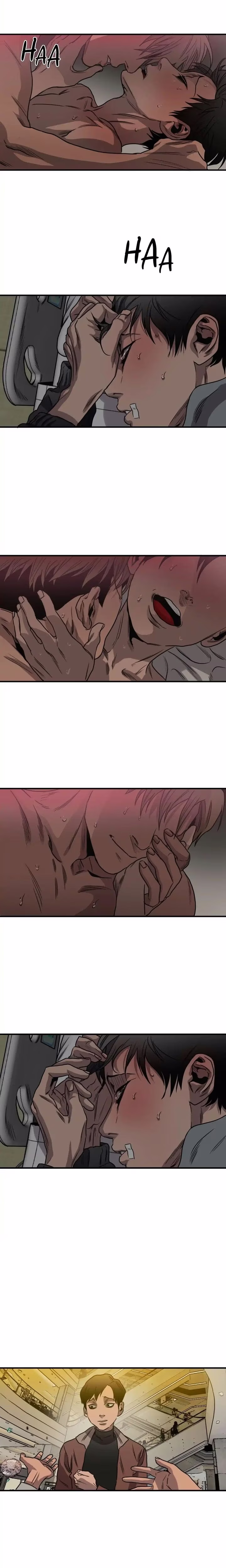 Killing Stalking - Chapter 73 - Part 77