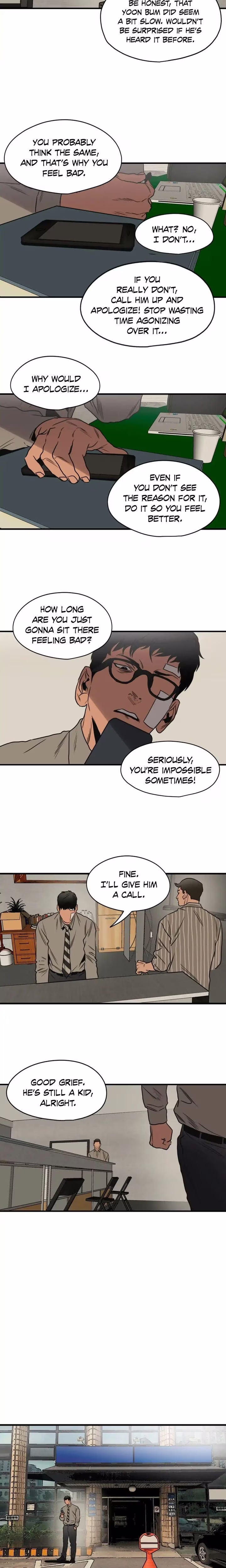 Killing Stalking - Chapter 73 - Part 80