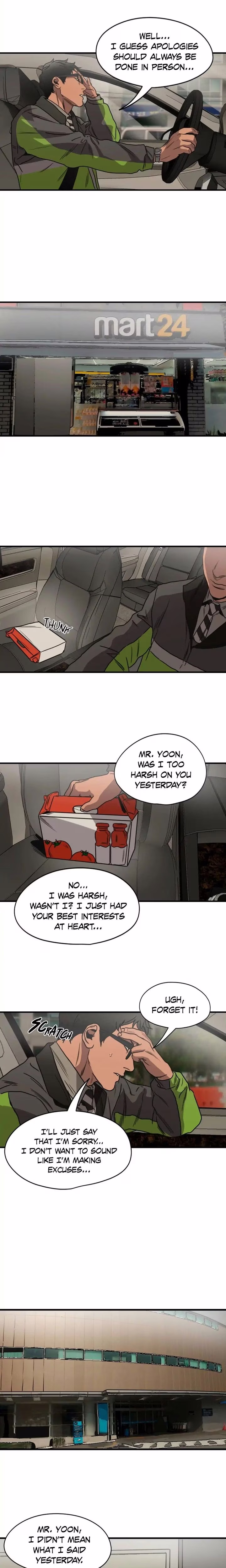 Killing Stalking - Chapter 73 - Part 82