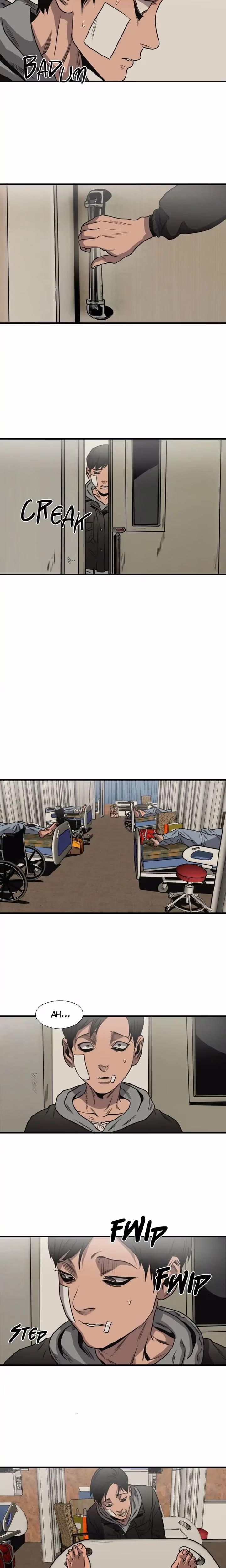 Killing Stalking - Chapter 73 - Part 11