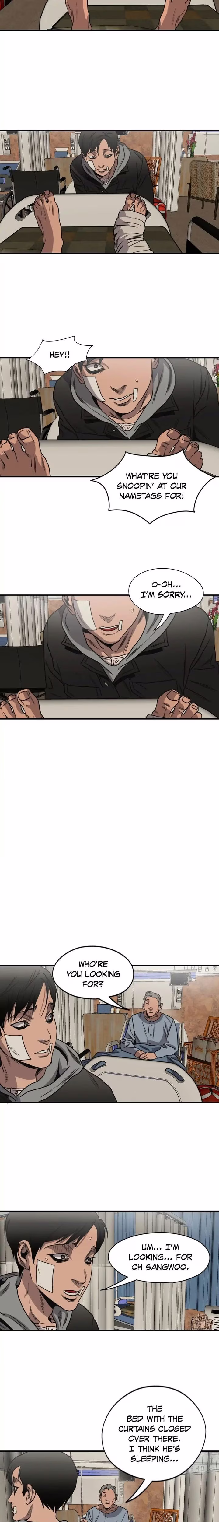 Killing Stalking - Chapter 73 - Part 12