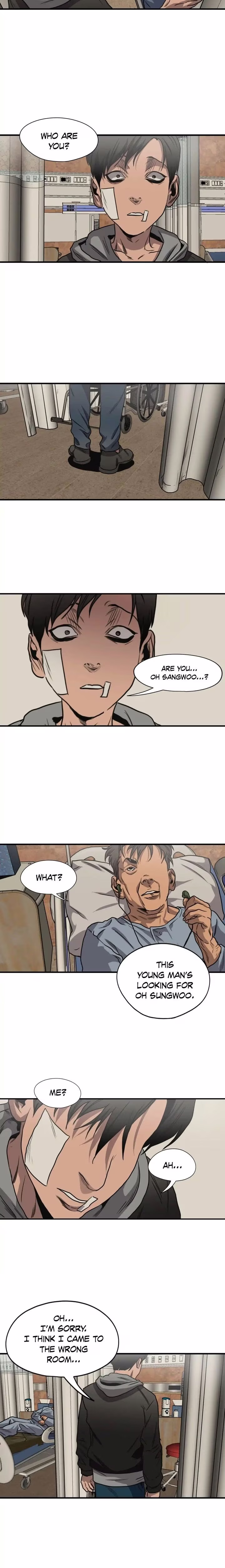 Killing Stalking - Chapter 73 - Part 14