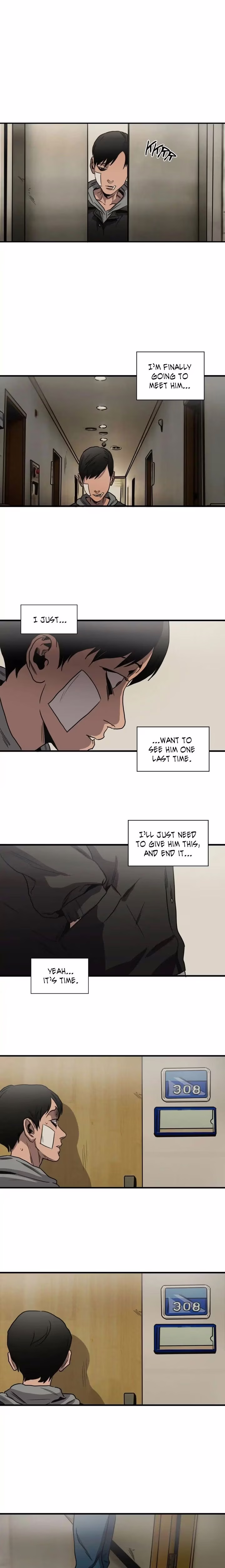 Killing Stalking - Chapter 73 - Part 16