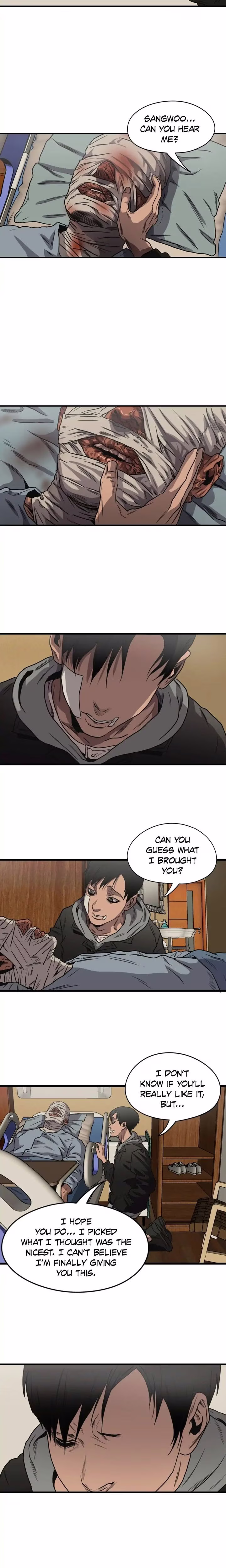 Killing Stalking - Chapter 73 - Part 18