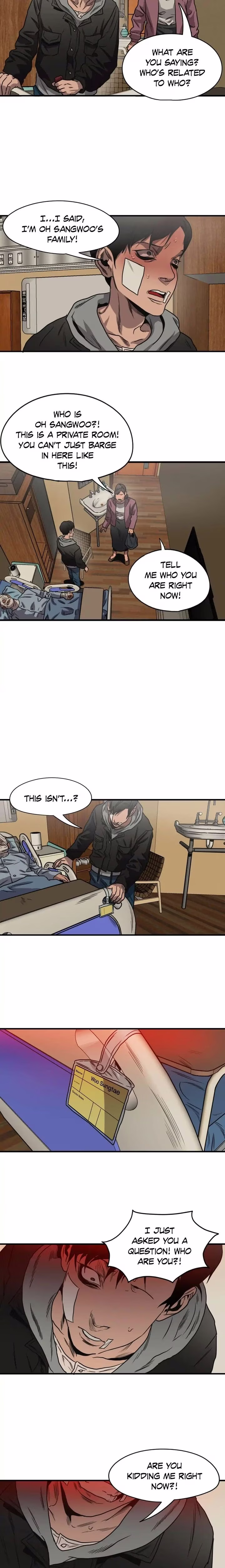 Killing Stalking - Chapter 73 - Part 20