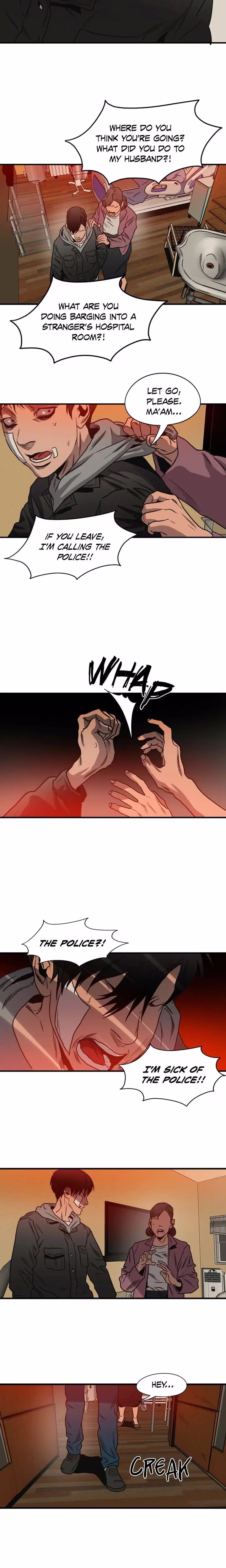 Killing Stalking - Chapter 73 - Part 21