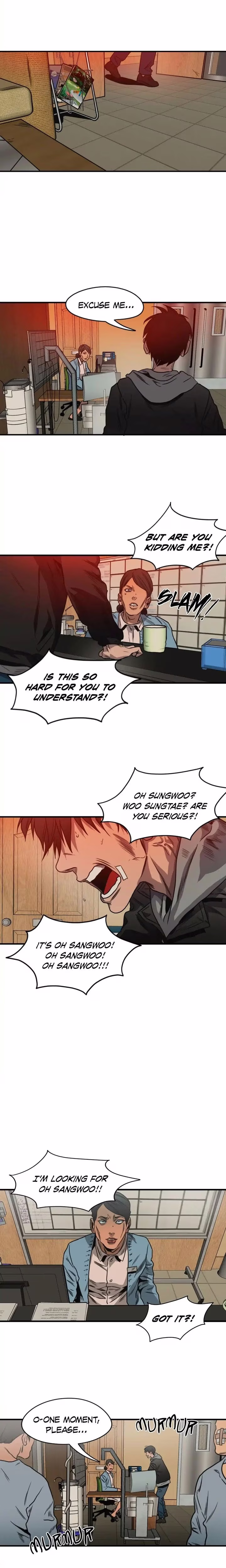 Killing Stalking - Chapter 73 - Part 22