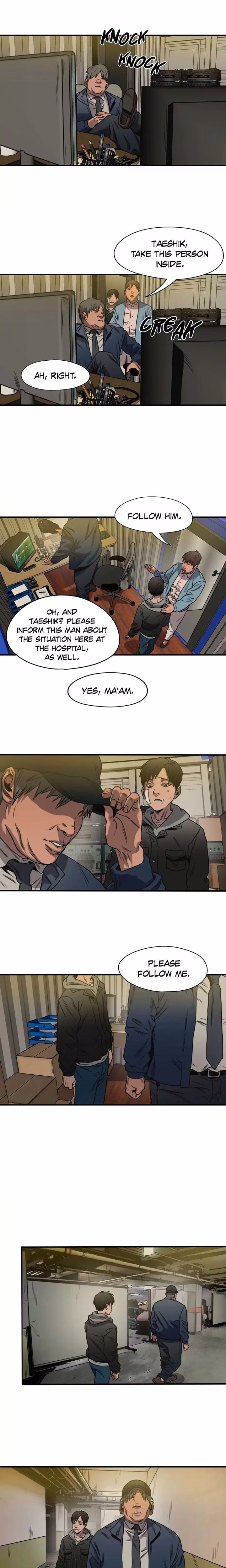 Killing Stalking - Chapter 73 - Part 25