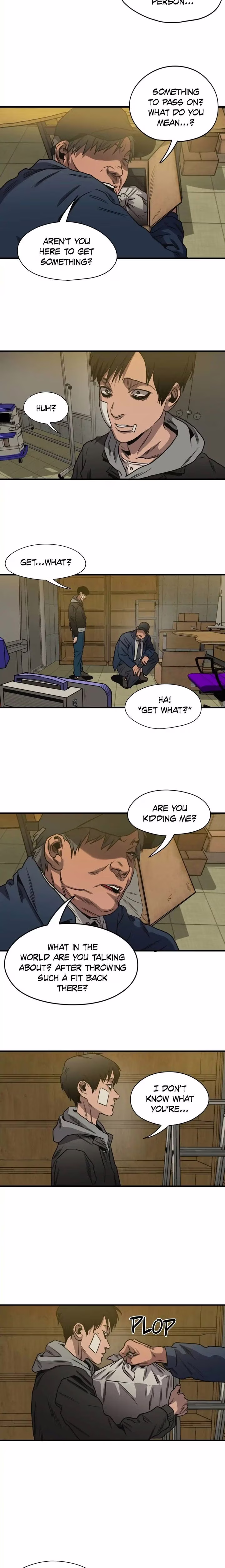 Killing Stalking - Chapter 73 - Part 27