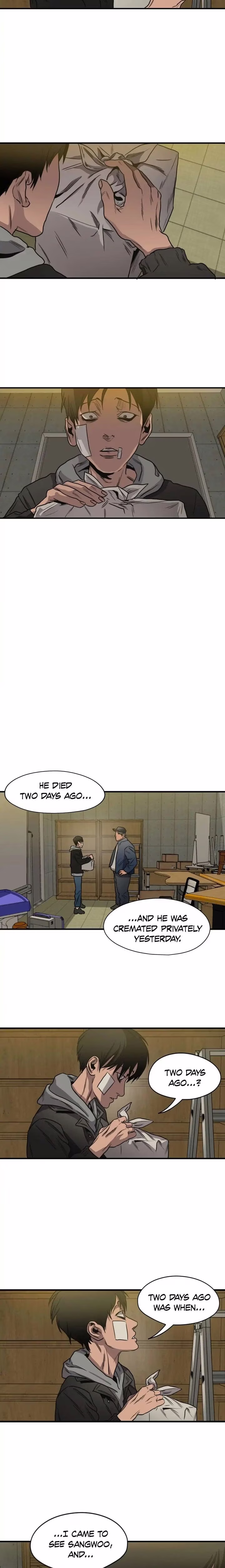 Killing Stalking - Chapter 73 - Part 29