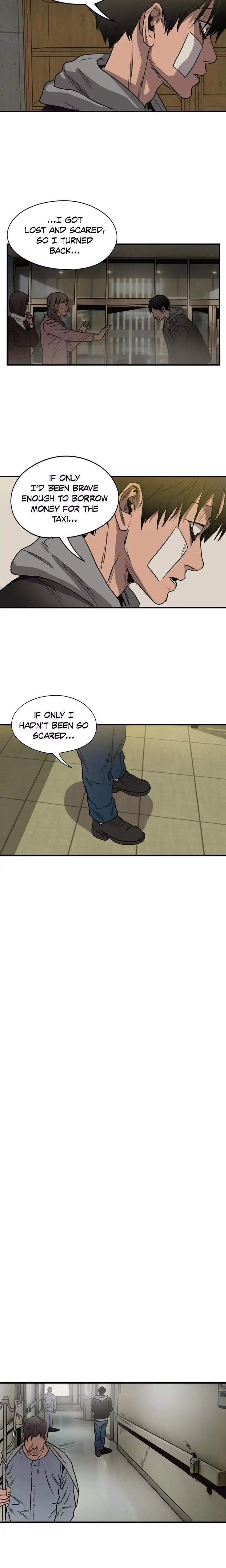 Killing Stalking - Chapter 73 - Part 30