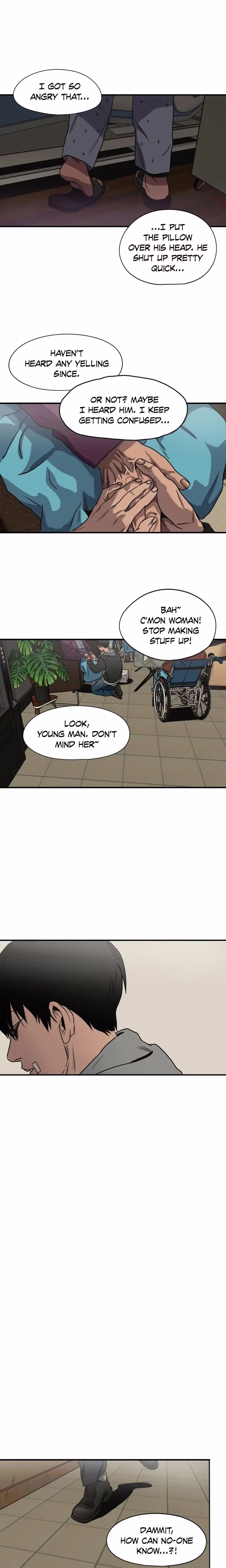 Killing Stalking - Chapter 73 - Part 34