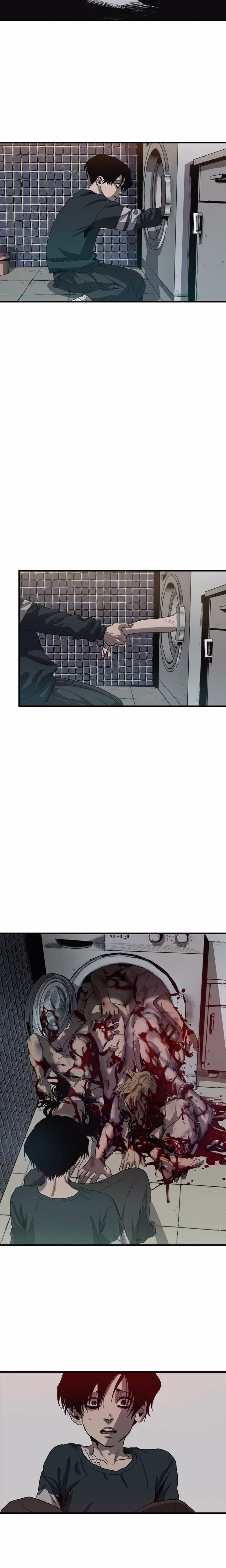 Killing Stalking - Chapter 8 - Part 5