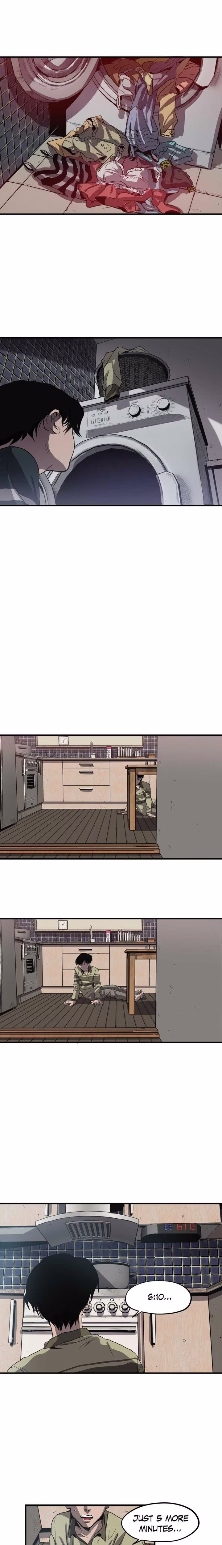 Killing Stalking - Chapter 8 - Part 6