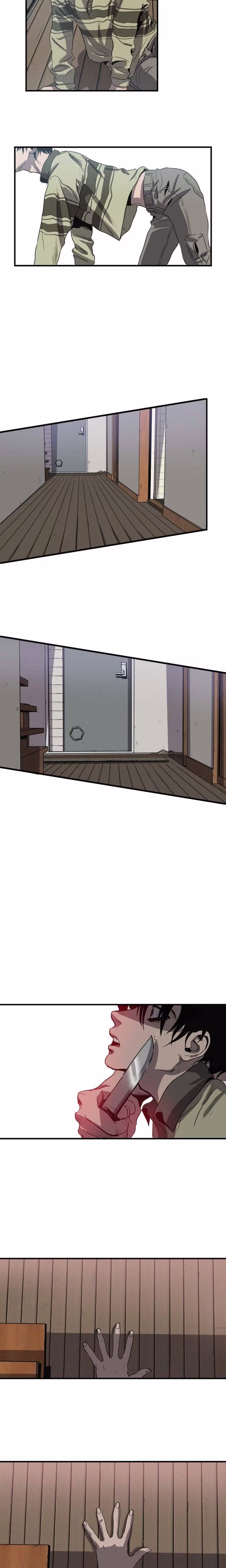 Killing Stalking - Chapter 8 - Part 7