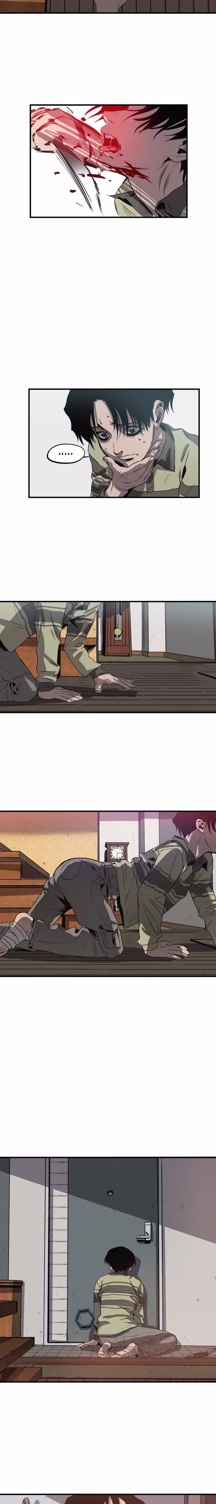 Killing Stalking - Chapter 8 - Part 8