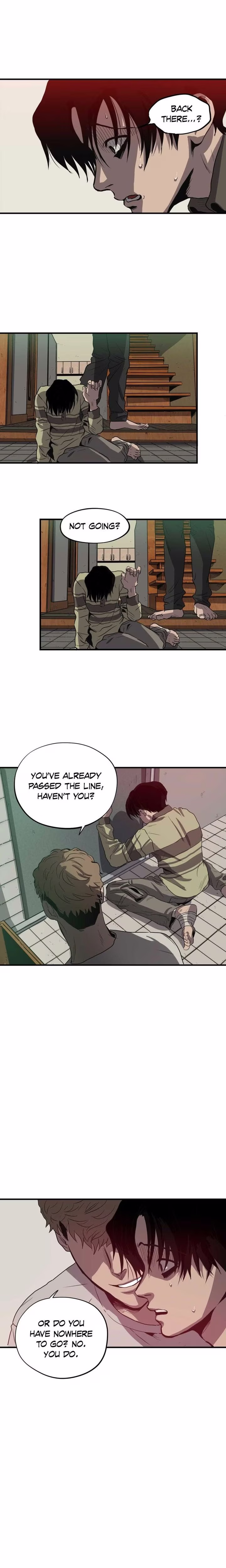 Killing Stalking - Chapter 8 - Part 10