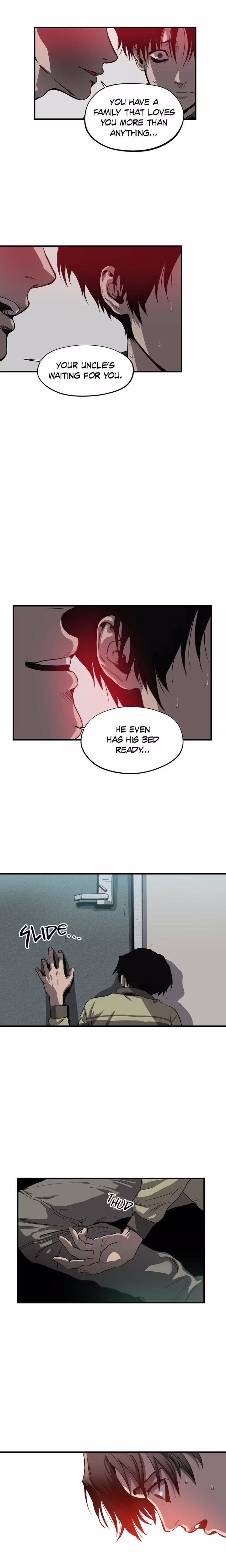 Killing Stalking - Chapter 8 - Part 11