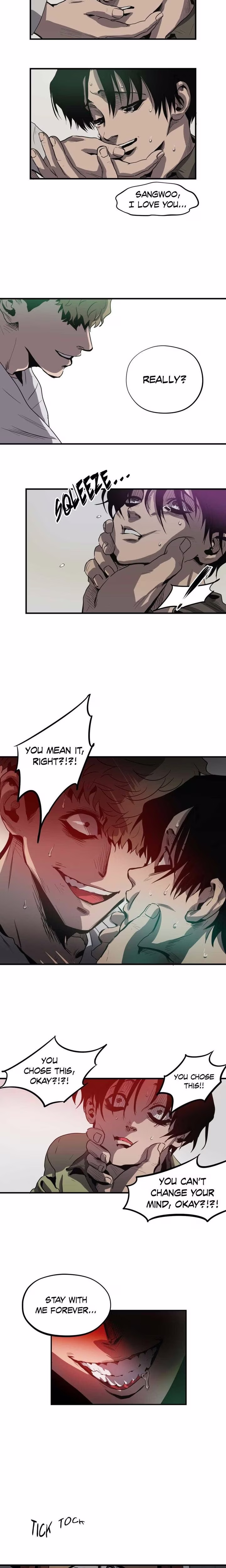 Killing Stalking - Chapter 8 - Part 15