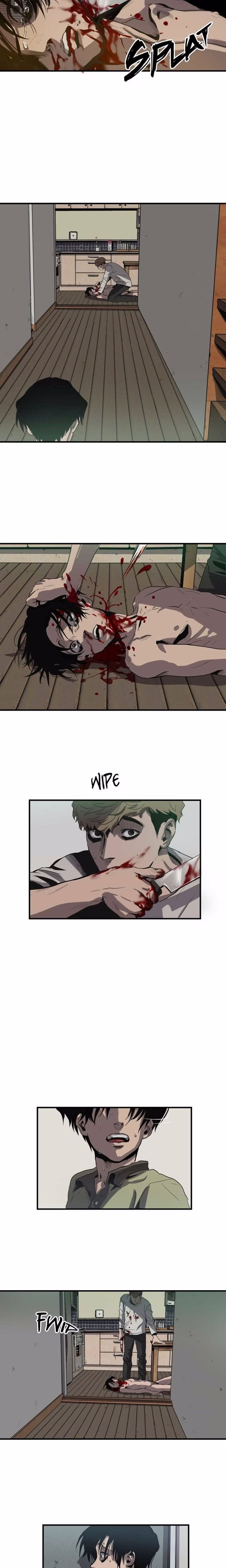 Killing Stalking - Chapter 8 - Part 17