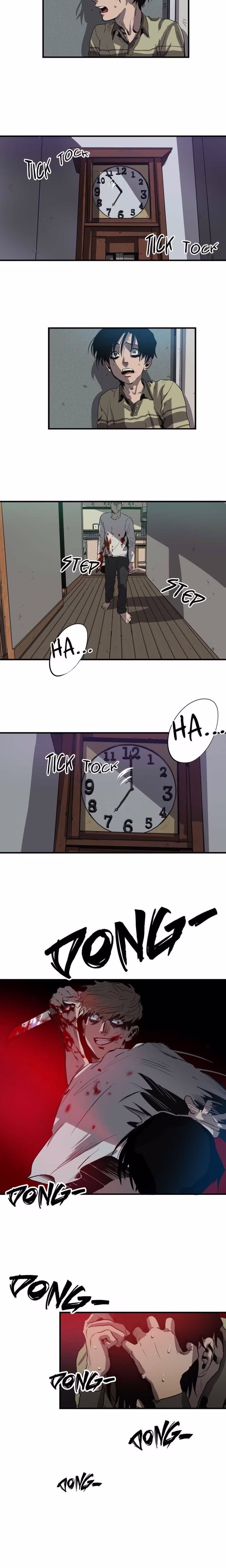 Killing Stalking - Chapter 8 - Part 18