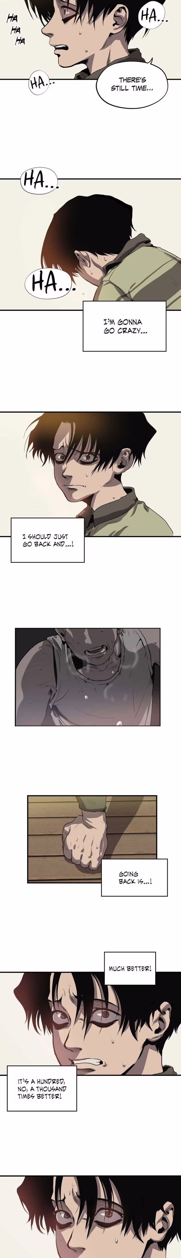 Killing Stalking - Chapter 8 - Part 20