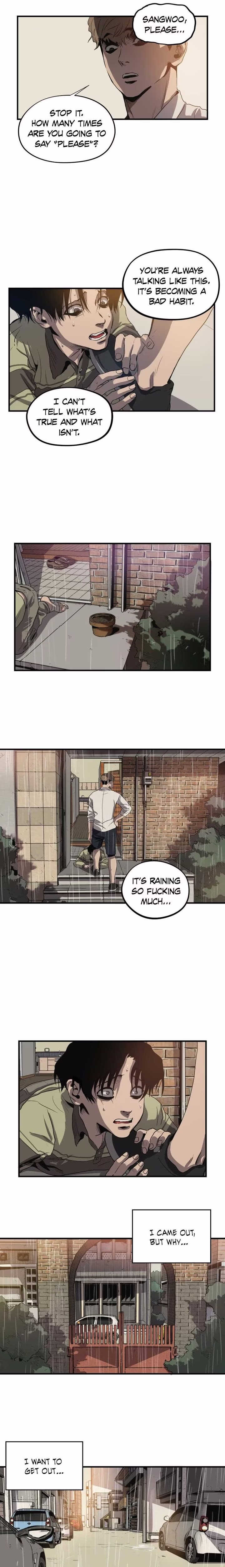 Killing Stalking - Chapter 9 - Part 4