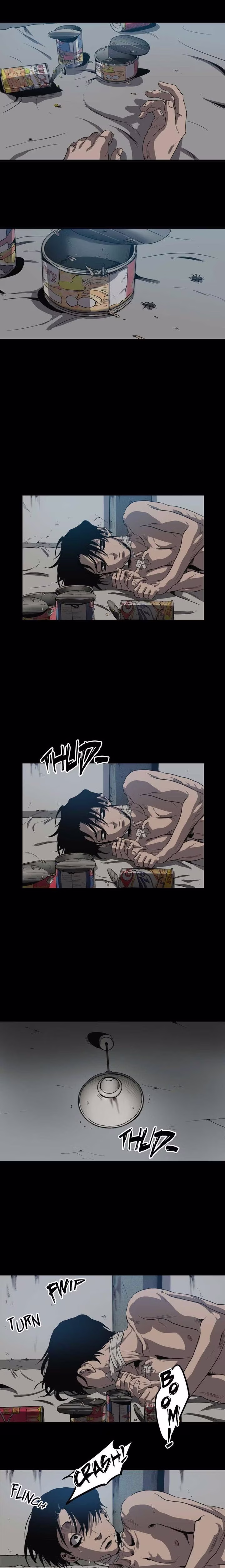 Killing Stalking - Chapter 9 - Part 37