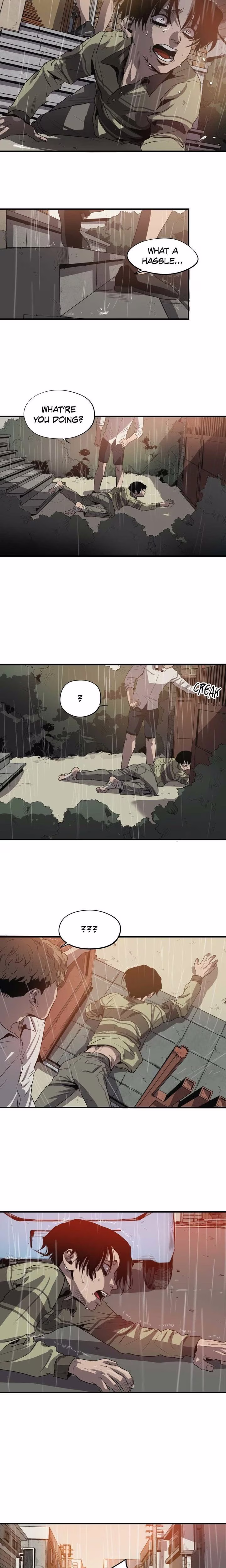 Killing Stalking - Chapter 9 - Part 8