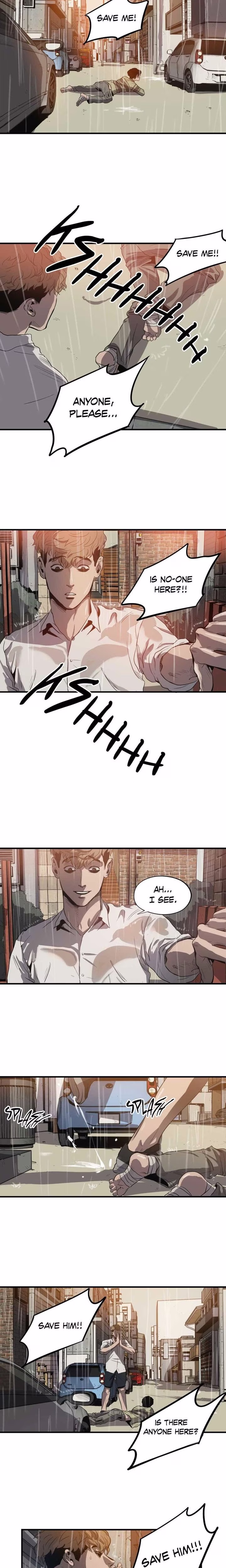 Killing Stalking - Chapter 9 - Part 9