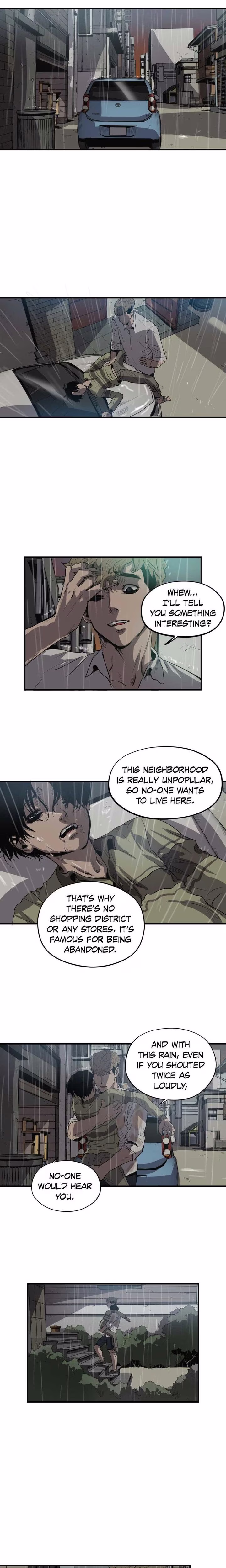 Killing Stalking - Chapter 9 - Part 13